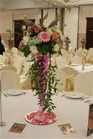 Floral Table Centre Designs