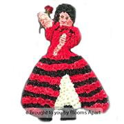 Spanish Dancer Tribute