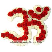 AUM Tribute - Red Roses