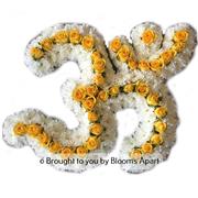 Aum Tribute - Yellow Roses