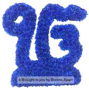 Ek Onkar - Blue Based
