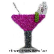 Cocktail Glass Tribute