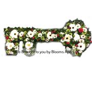 Key Floral Tribute 