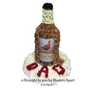 Whiskey Bottle 3D Famous Grouse